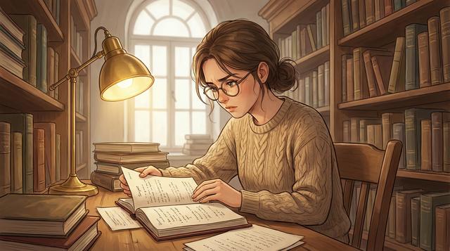 小小绘图书馆日记：安静午后的传媒记录